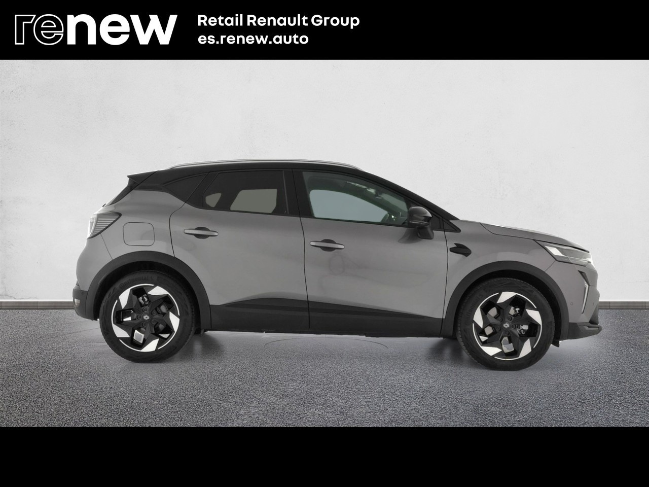 Renault Captur Techno E-Tech Híbrido 107 kW (145 CV) - 3