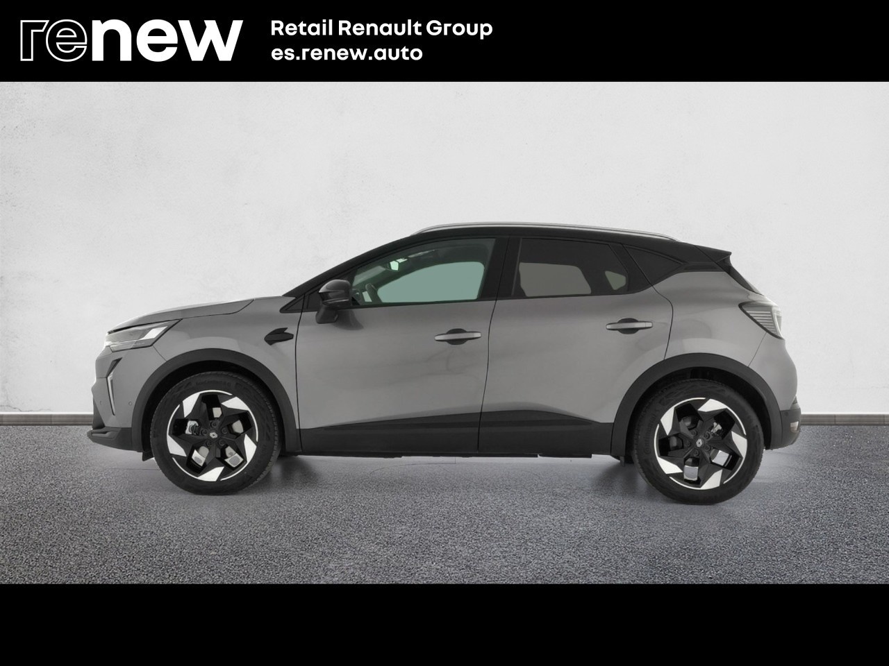 Renault Captur Techno E-Tech Híbrido 107 kW (145 CV) - 4