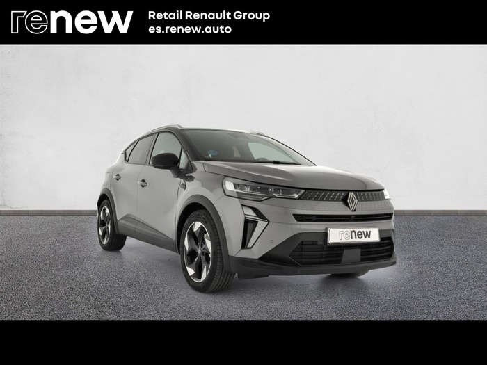 Renault Captur Techno E-Tech Híbrido 107 kW (145 CV) - 5 Renault Captur Techno E-Tech Híbrido 107 kW (145 CV) - 5