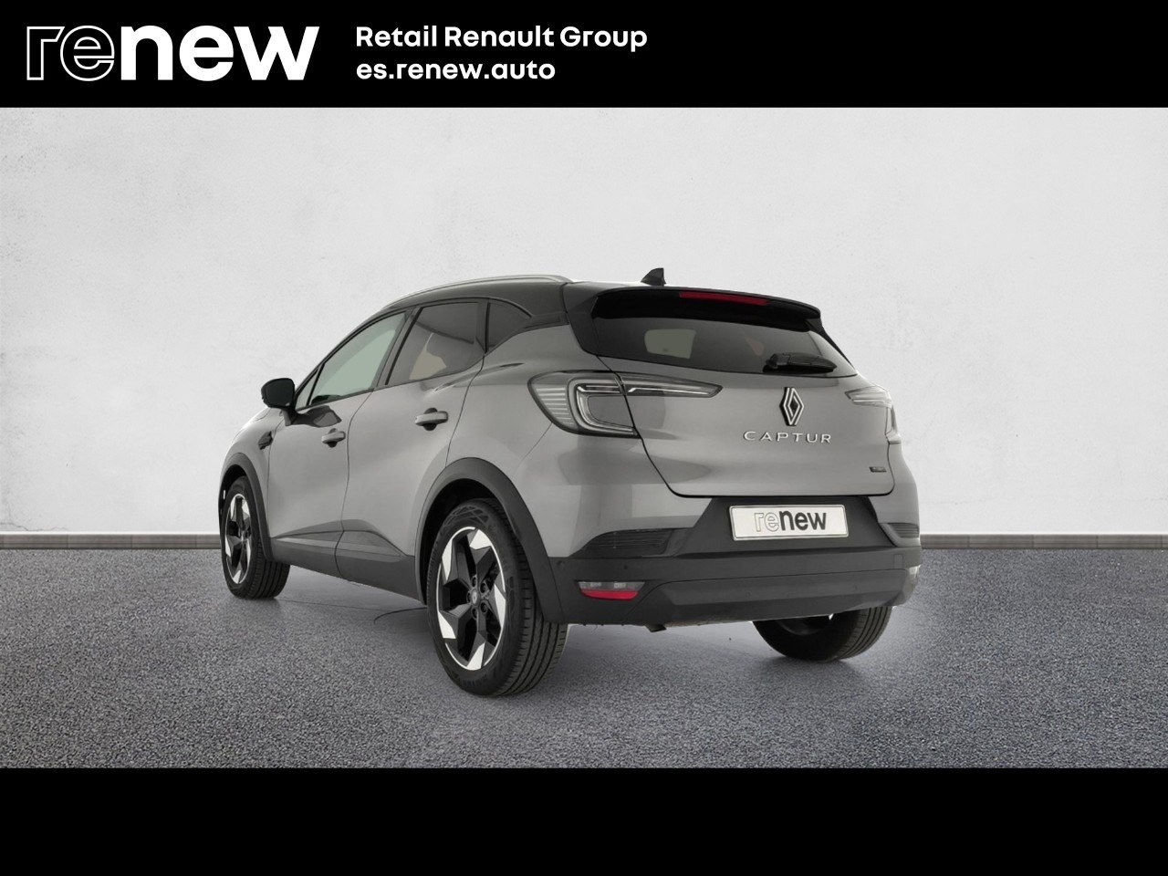 Renault Captur Techno E-Tech Híbrido 107 kW (145 CV) - 6