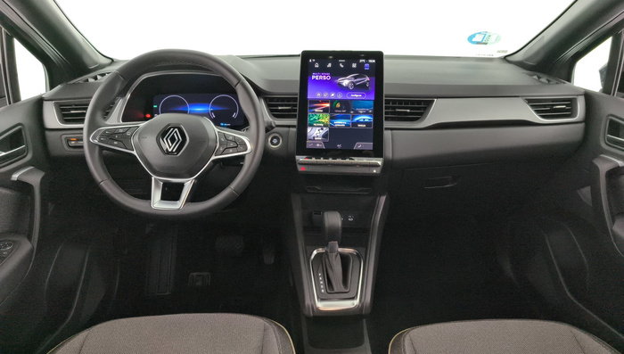 Renault Captur Techno E-Tech Híbrido 107 kW (145 CV) - 11 Renault Captur Techno E-Tech Híbrido 107 kW (145 CV) - 11