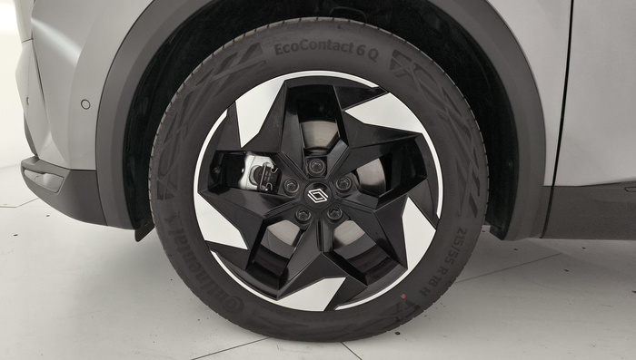 Renault Captur Techno E-Tech Híbrido 107 kW (145 CV) - 22 Renault Captur Techno E-Tech Híbrido 107 kW (145 CV) - 22