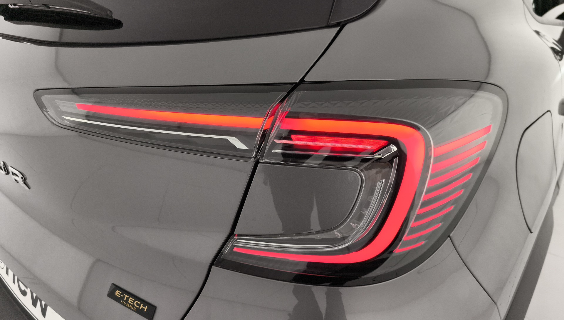 Renault Captur Techno E-Tech Híbrido 107 kW (145 CV) - 23