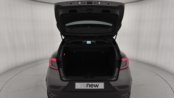 Renault Captur Techno E-Tech Híbrido 107 kW (145 CV) - 24 Renault Captur Techno E-Tech Híbrido 107 kW (145 CV) - 24