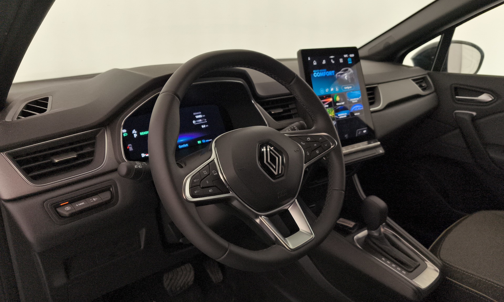 Renault Captur Techno E-Tech Híbrido 107 kW (145 CV) - 7