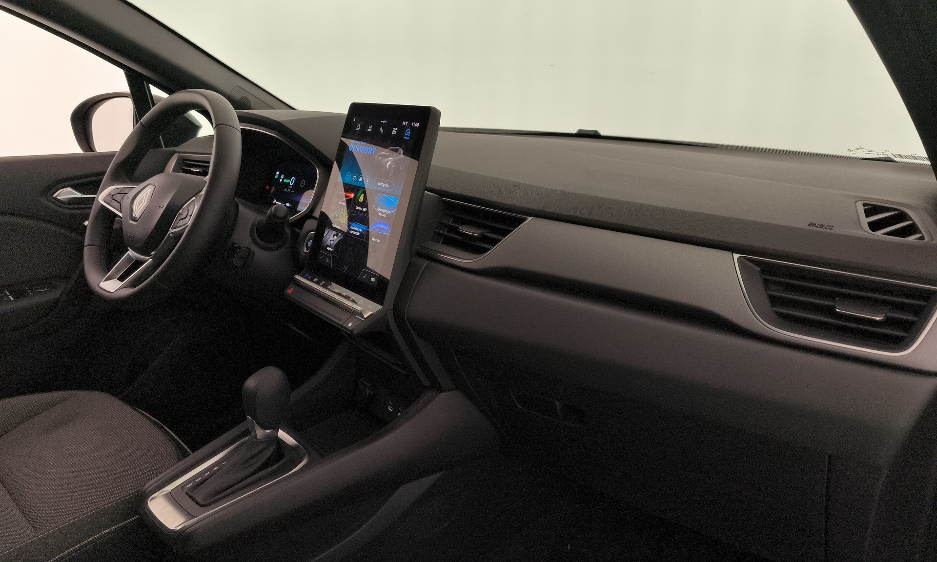 Renault Captur Techno E-Tech Híbrido 107 kW (145 CV) - 11