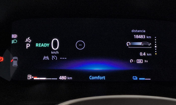 Renault Captur Techno E-Tech Híbrido 107 kW (145 CV) - 12 Renault Captur Techno E-Tech Híbrido 107 kW (145 CV) - 12