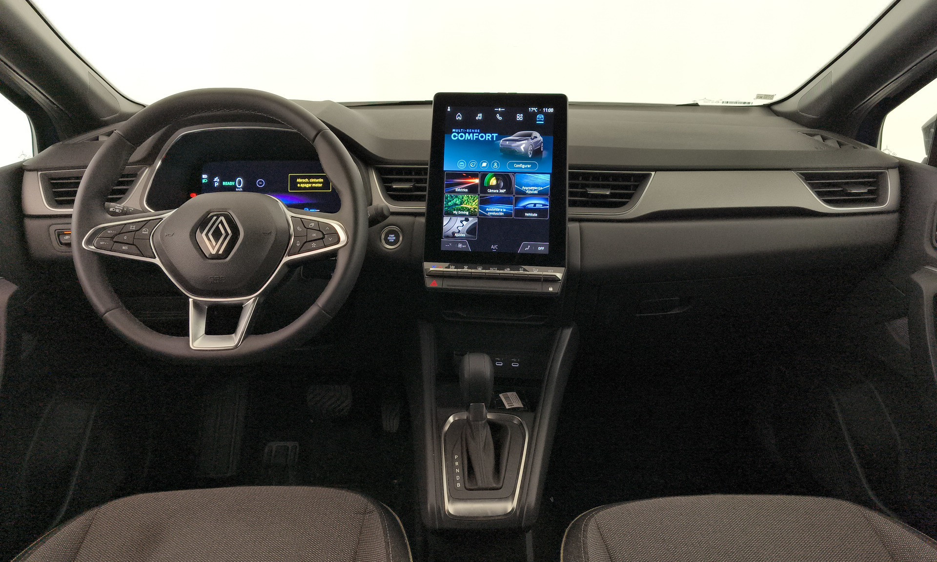 Renault Captur Techno E-Tech Híbrido 107 kW (145 CV) - 15