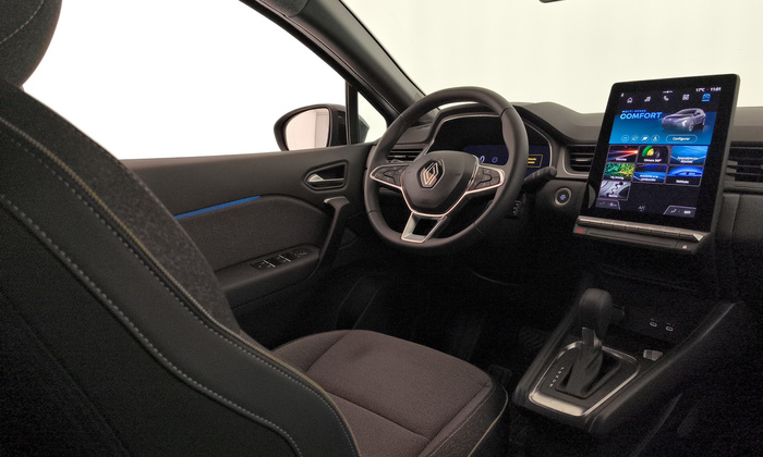 Renault Captur Techno E-Tech Híbrido 107 kW (145 CV) - 16 Renault Captur Techno E-Tech Híbrido 107 kW (145 CV) - 16