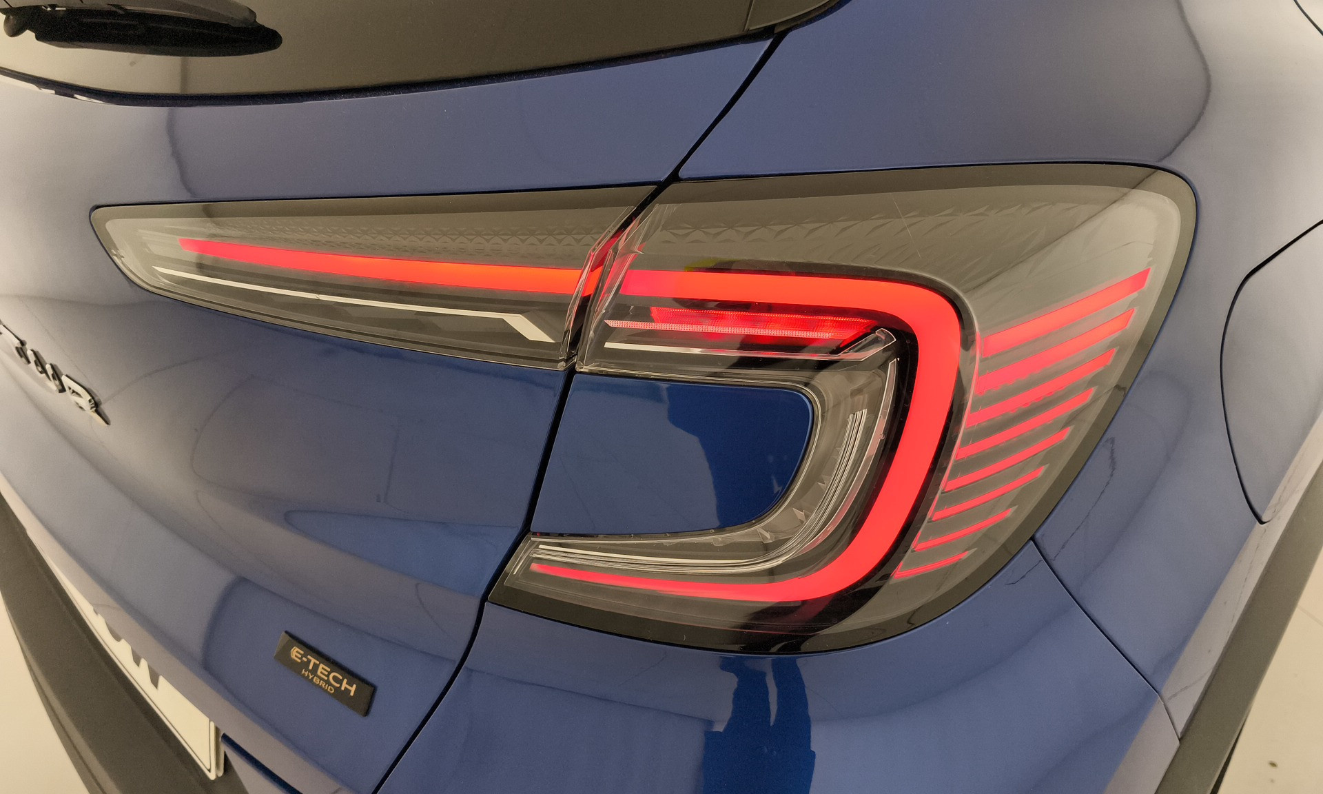 Renault Captur Techno E-Tech Híbrido 107 kW (145 CV) - 23