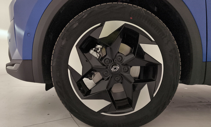 Renault Captur Techno E-Tech Híbrido 107 kW (145 CV) - 24 Renault Captur Techno E-Tech Híbrido 107 kW (145 CV) - 24