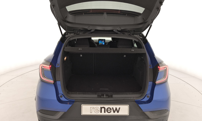 Renault Captur Techno E-Tech Híbrido 107 kW (145 CV) - 25 Renault Captur Techno E-Tech Híbrido 107 kW (145 CV) - 25