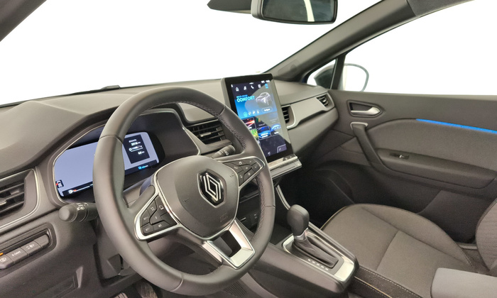 Renault Captur Techno E-Tech Híbrido 107 kW (145 CV) - 7 Renault Captur Techno E-Tech Híbrido 107 kW (145 CV) - 7