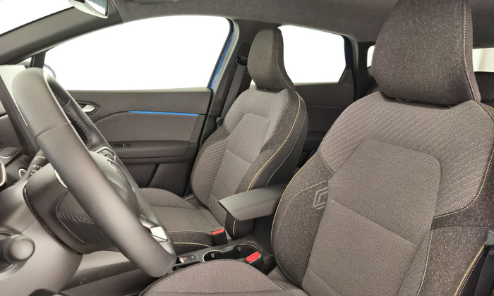 Renault Captur Techno E-Tech Híbrido 107 kW (145 CV) - 8 Renault Captur Techno E-Tech Híbrido 107 kW (145 CV) - 8