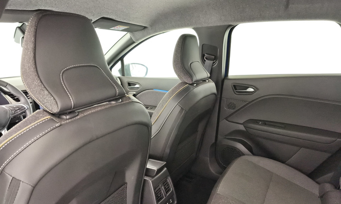 Renault Captur Techno E-Tech Híbrido 107 kW (145 CV) - 10 Renault Captur Techno E-Tech Híbrido 107 kW (145 CV) - 10