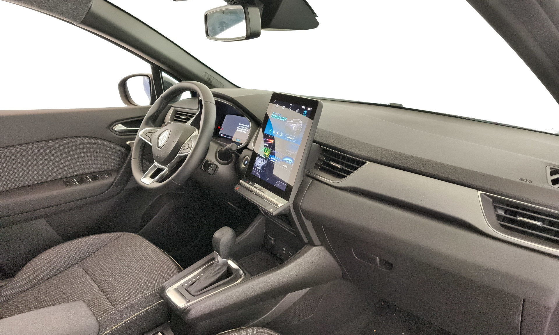 Renault Captur Techno E-Tech Híbrido 107 kW (145 CV) - 11