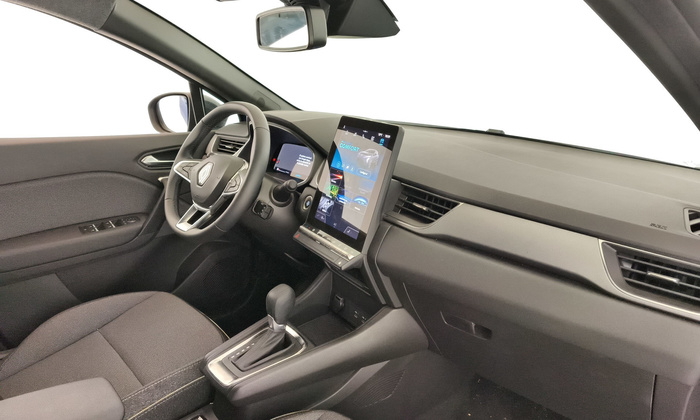 Renault Captur Techno E-Tech Híbrido 107 kW (145 CV) - 11 Renault Captur Techno E-Tech Híbrido 107 kW (145 CV) - 11