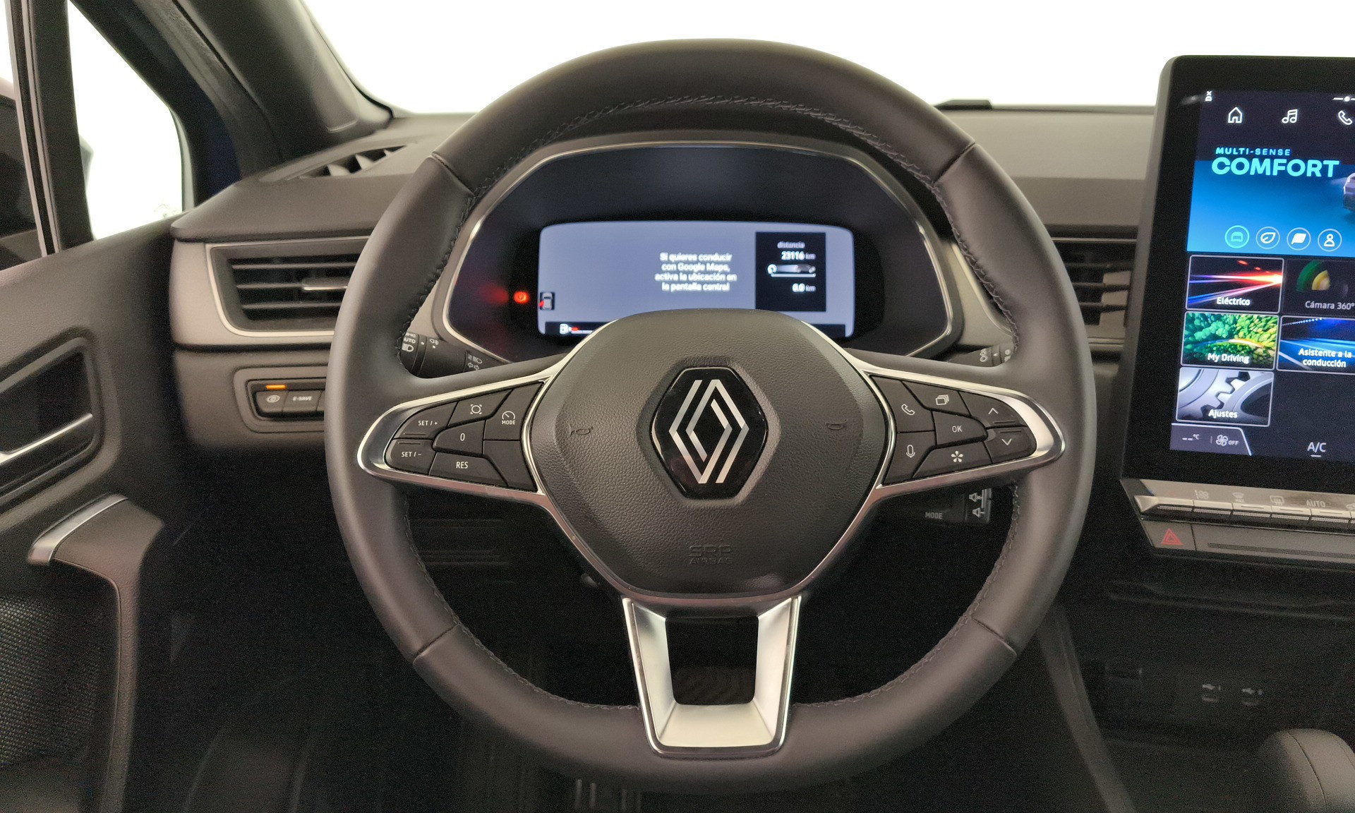 Renault Captur Techno E-Tech Híbrido 107 kW (145 CV) - 13