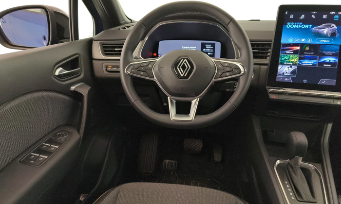 Renault Captur Techno E-Tech Híbrido 107 kW (145 CV) - 14 Renault Captur Techno E-Tech Híbrido 107 kW (145 CV) - 14