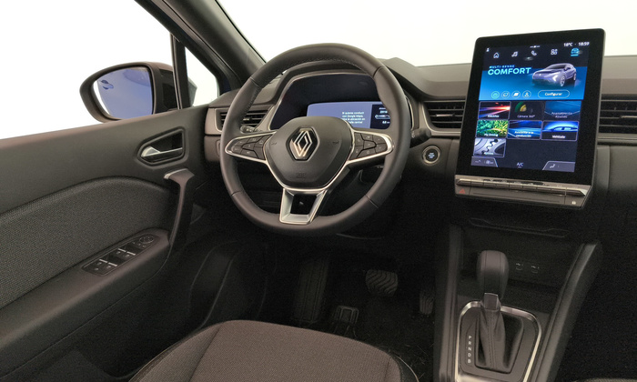 Renault Captur Techno E-Tech Híbrido 107 kW (145 CV) - 16 Renault Captur Techno E-Tech Híbrido 107 kW (145 CV) - 16