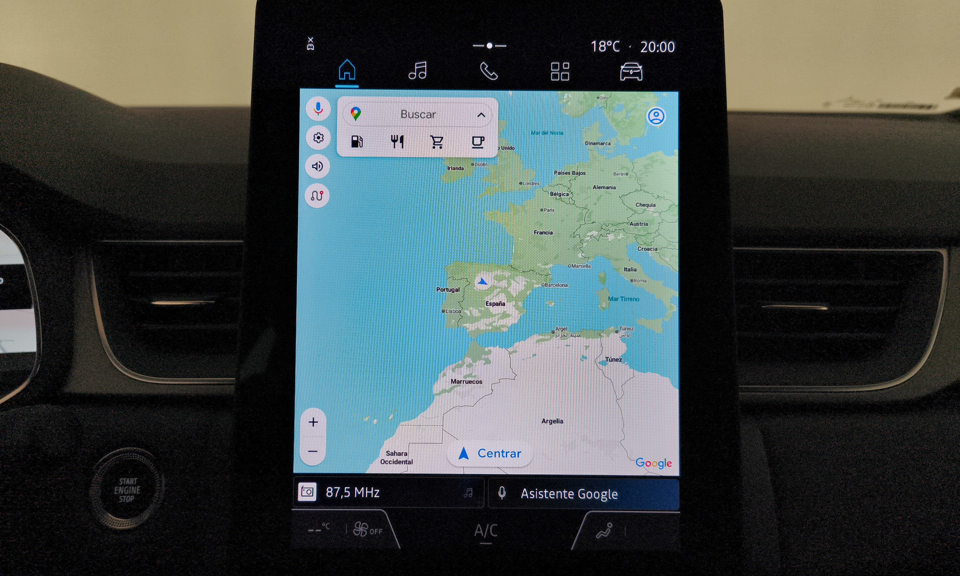 Renault Captur Techno E-Tech Híbrido 107 kW (145 CV) - 18