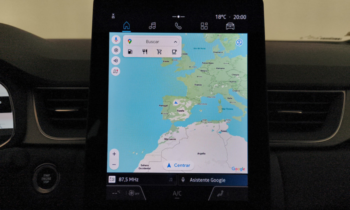Renault Captur Techno E-Tech Híbrido 107 kW (145 CV) - 18 Renault Captur Techno E-Tech Híbrido 107 kW (145 CV) - 18