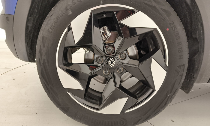 Renault Captur Techno E-Tech Híbrido 107 kW (145 CV) - 24 Renault Captur Techno E-Tech Híbrido 107 kW (145 CV) - 24