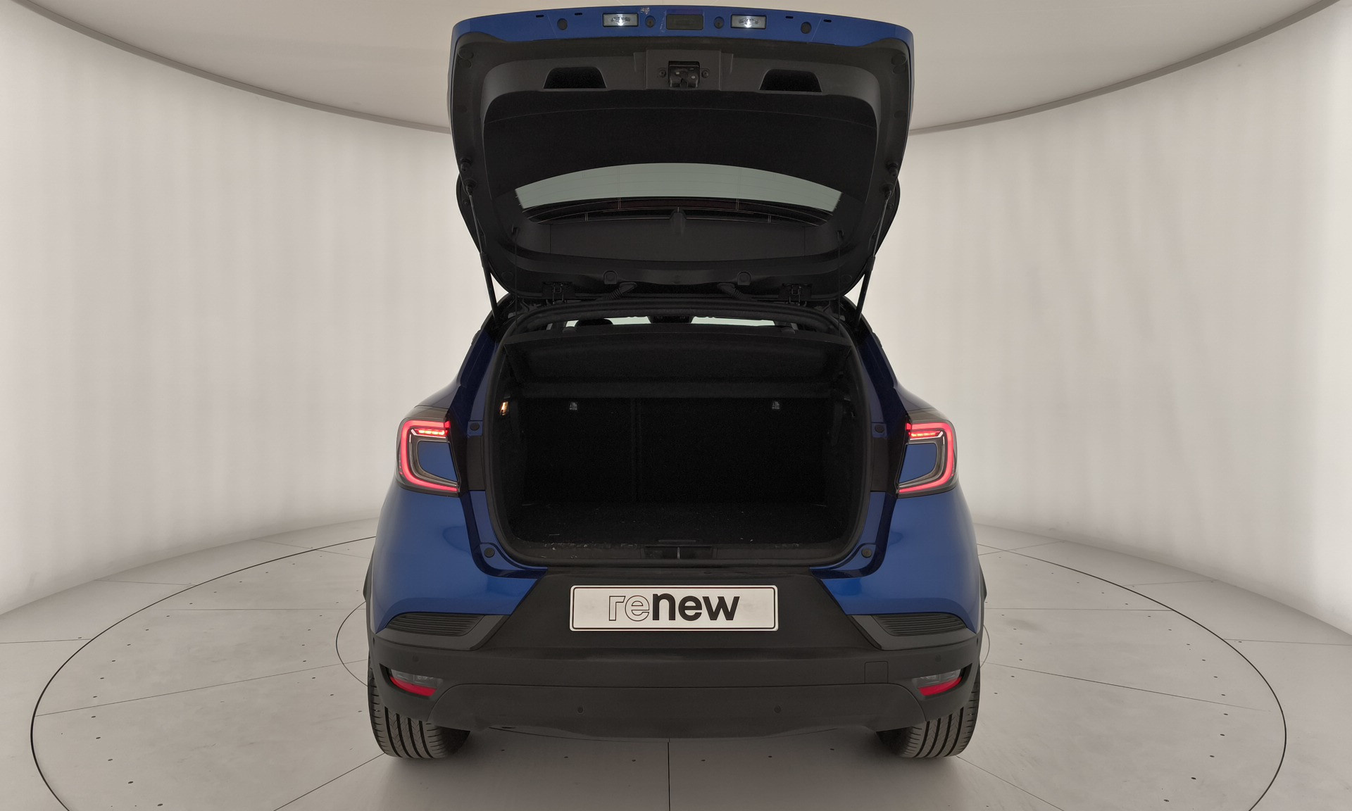 Renault Captur Techno E-Tech Híbrido 107 kW (145 CV) - 25