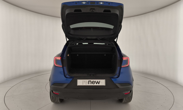 Renault Captur Techno E-Tech Híbrido 107 kW (145 CV) - 25 Renault Captur Techno E-Tech Híbrido 107 kW (145 CV) - 25