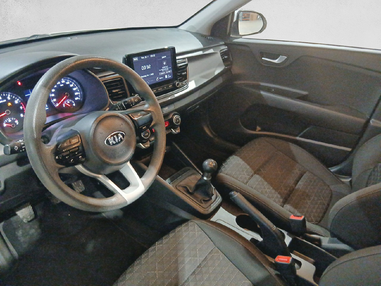 Kia Rio 1.2 DPi Concept 62 kW (84 CV) - 4