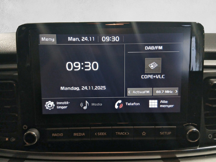 Kia Rio 1.2 DPi Concept 62 kW (84 CV) - 6 Kia Rio 1.2 DPi Concept 62 kW (84 CV) - 6