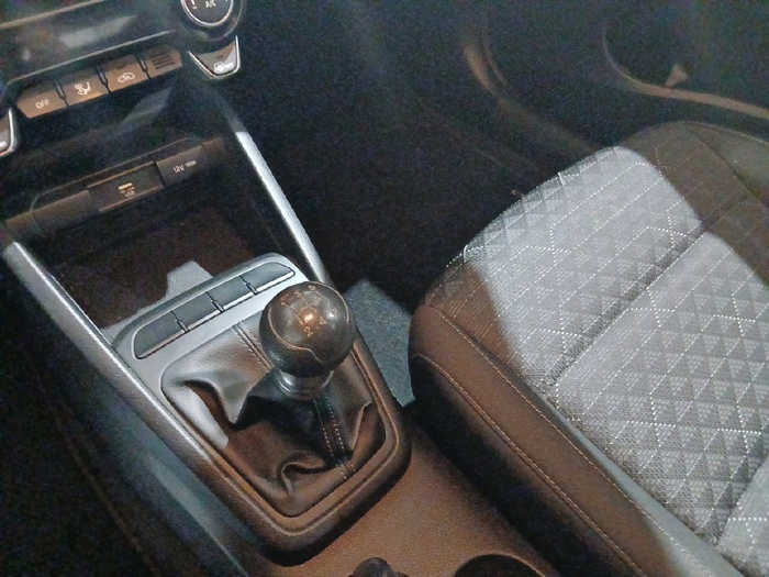 Kia Rio 1.2 DPi Concept 62 kW (84 CV) - 7 Kia Rio 1.2 DPi Concept 62 kW (84 CV) - 7