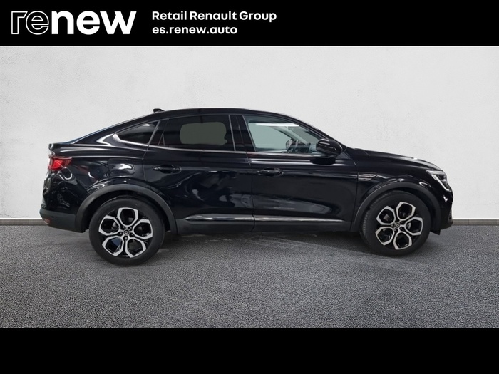 Renault Arcana Zen TCE 140 Mild Hybrid 103 kW (140 CV) EDC - 3 Renault Arcana Zen TCE 140 Mild Hybrid 103 kW (140 CV) EDC - 3