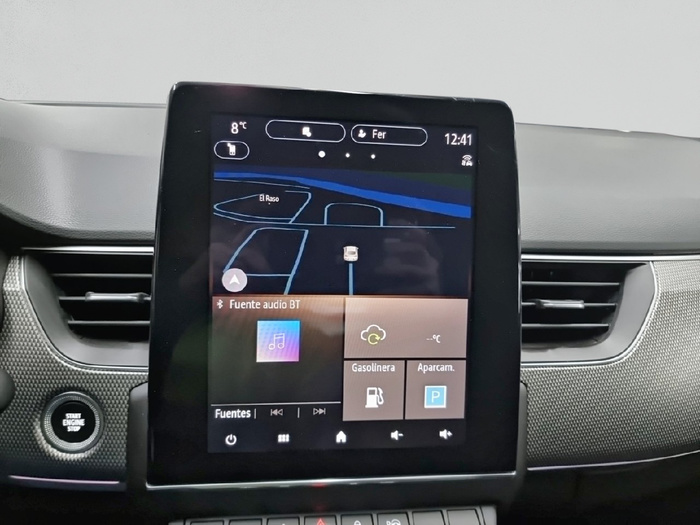 Renault Arcana Zen TCE 140 Mild Hybrid 103 kW (140 CV) EDC - 6 Renault Arcana Zen TCE 140 Mild Hybrid 103 kW (140 CV) EDC - 6