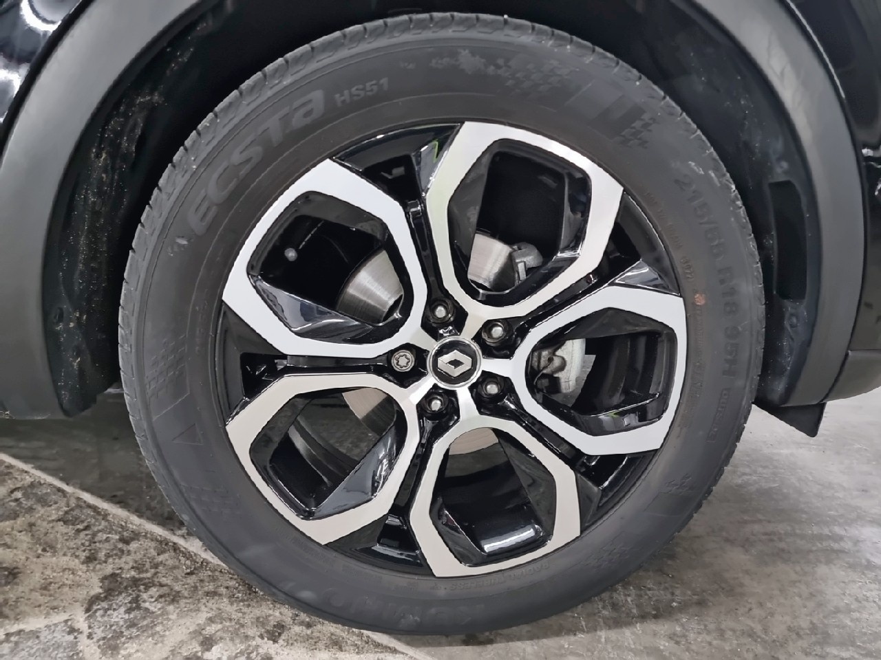 Renault Arcana Zen TCE 140 Mild Hybrid 103 kW (140 CV) EDC - 10