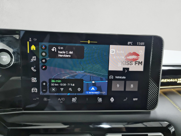 Renault 5 E-Tech Iconic Cinq Autonomía Confort 110 kW (150 CV) - 6 Renault 5 E-Tech Iconic Cinq Autonomía Confort 110 kW (150 CV) - 6