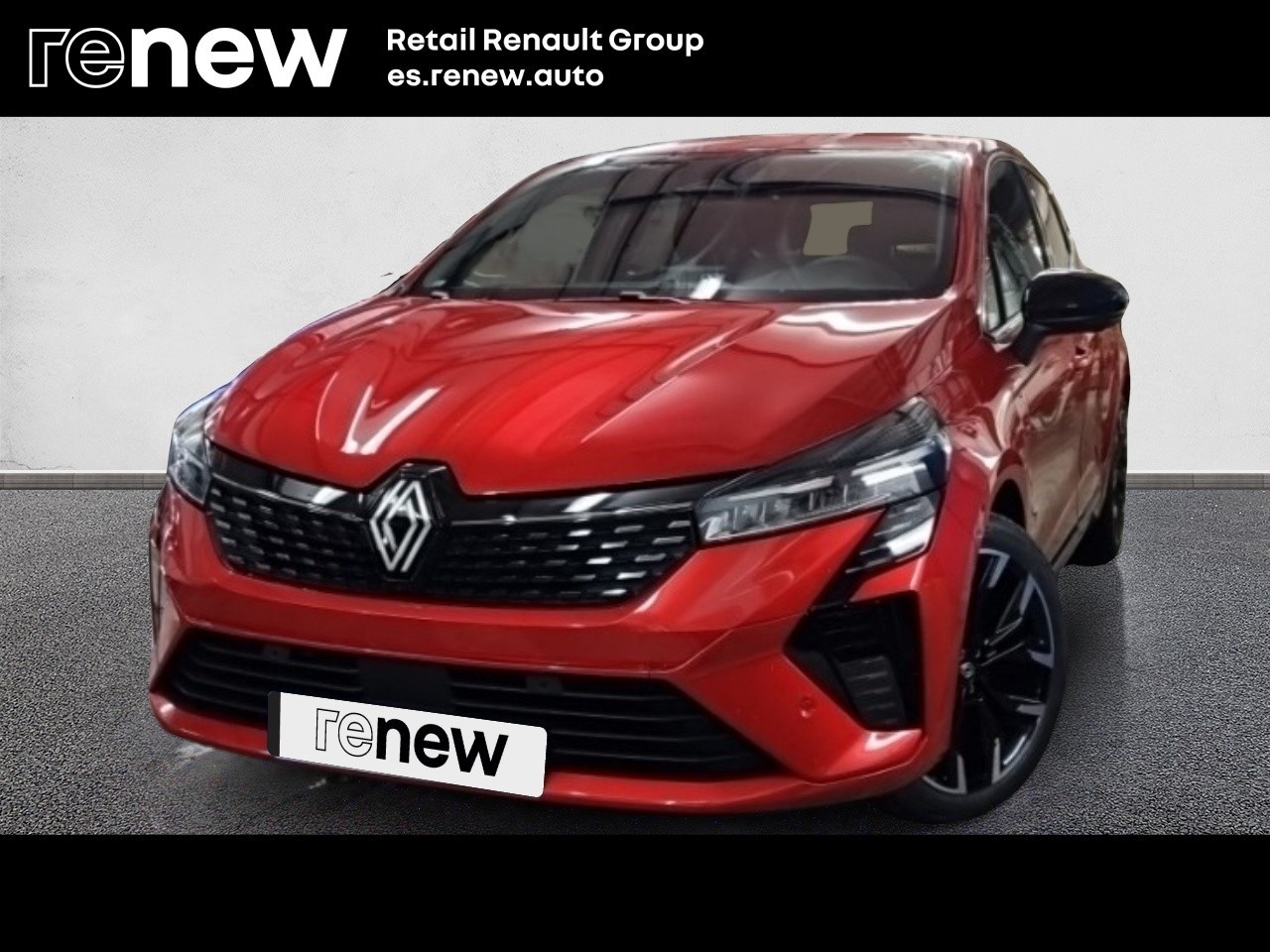 Renault Clio Techno E-Tech full Híbrido 105 kW (143 CV) - 1