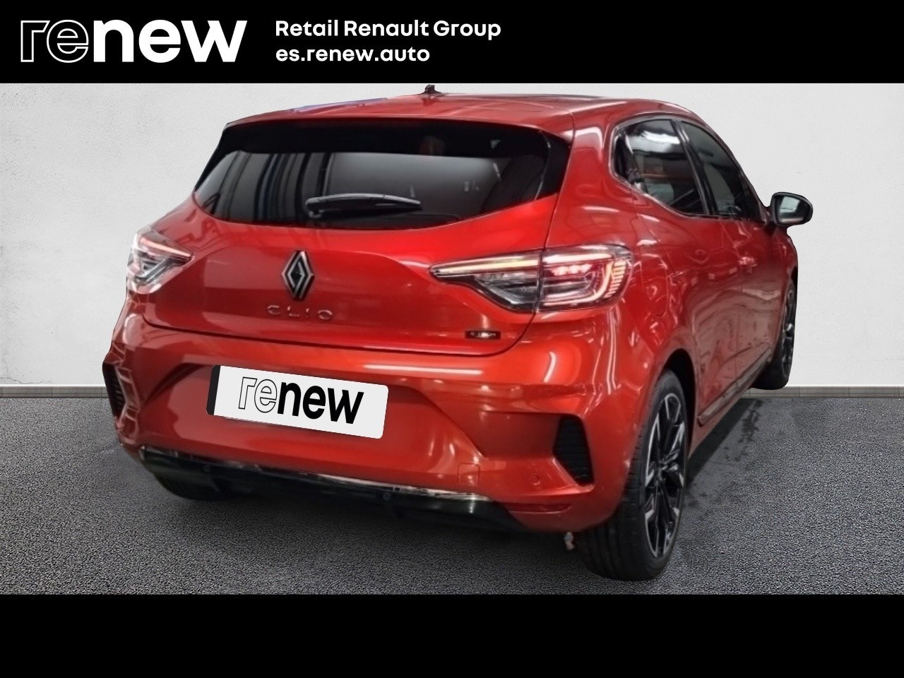 Renault Clio Techno E-Tech full Híbrido 105 kW (143 CV) - 2