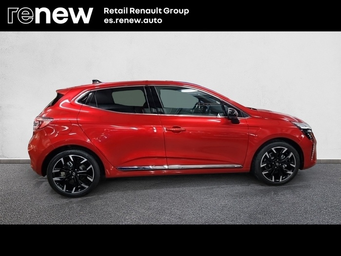 Renault Clio Techno E-Tech full Híbrido 105 kW (143 CV) - 3 Renault Clio Techno E-Tech full Híbrido 105 kW (143 CV) - 3