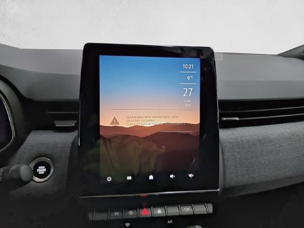 Renault Clio Techno E-Tech full Híbrido 105 kW (143 CV) - 6