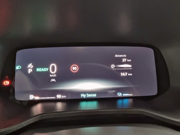 Renault Clio Techno E-Tech full Híbrido 105 kW (143 CV) - 8 Renault Clio Techno E-Tech full Híbrido 105 kW (143 CV) - 8