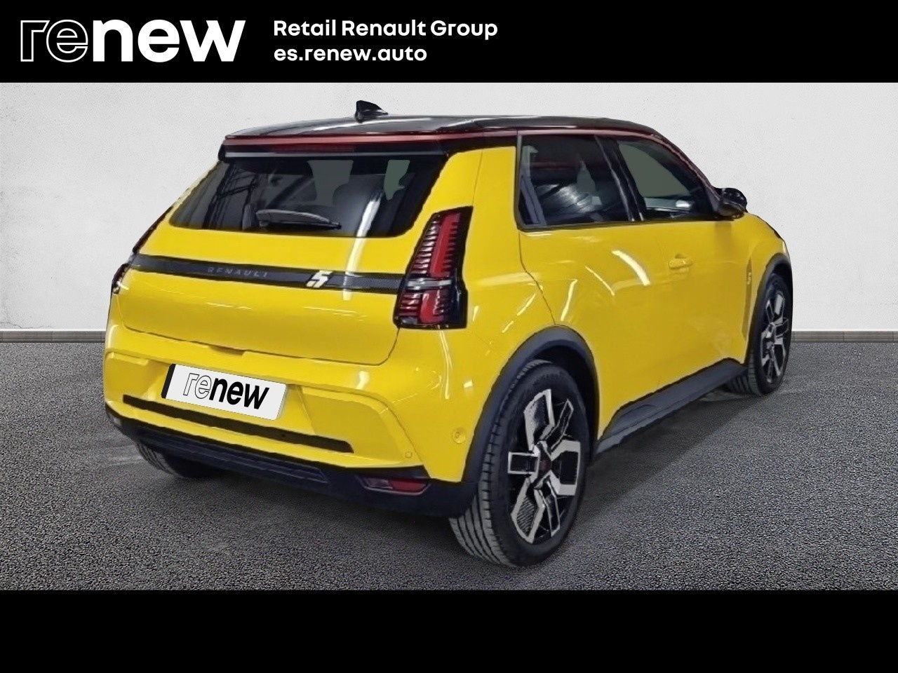 Renault 5 E-Tech Evolution Autonomía Urbana 90 kW (122 CV) - 2