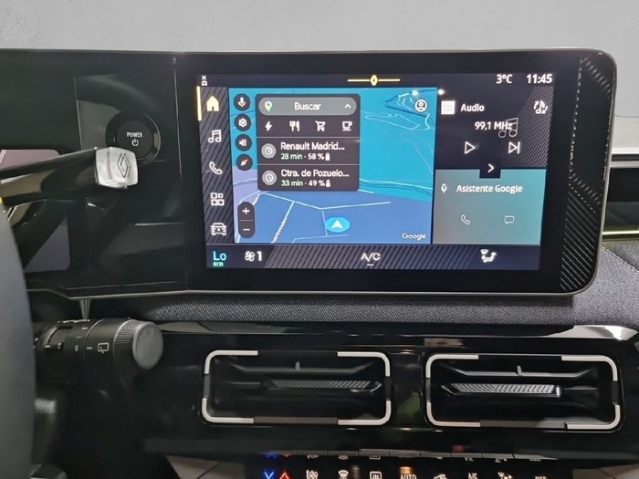 Renault 5 E-Tech Evolution Autonomía Urbana 90 kW (122 CV) - 6 Renault 5 E-Tech Evolution Autonomía Urbana 90 kW (122 CV) - 6