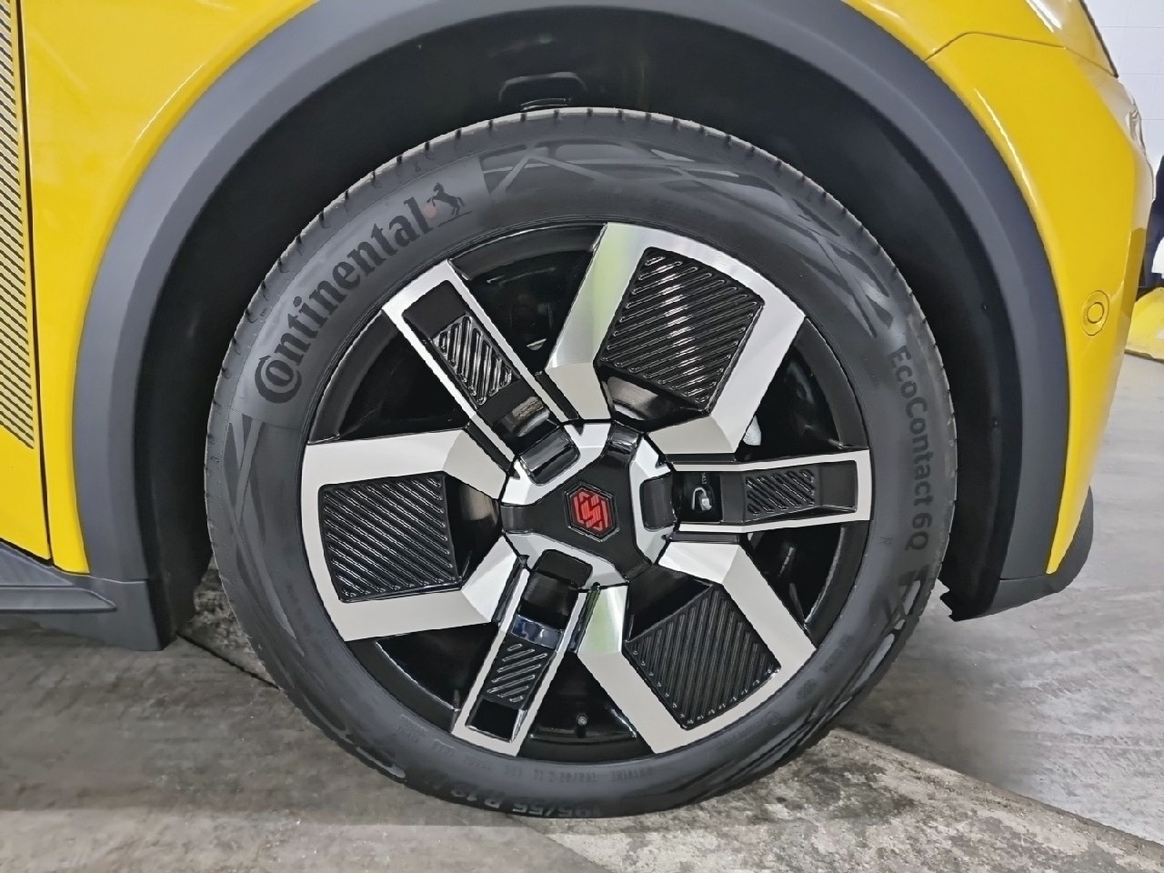 Renault 5 E-Tech Evolution Autonomía Urbana 90 kW (122 CV) - 10