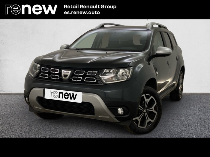 Dacia Duster TCE ECO-G Prestige 4X2 74 kW (100 CV) - 1 Dacia Duster TCE ECO-G Prestige 4X2 74 kW (100 CV) - 1