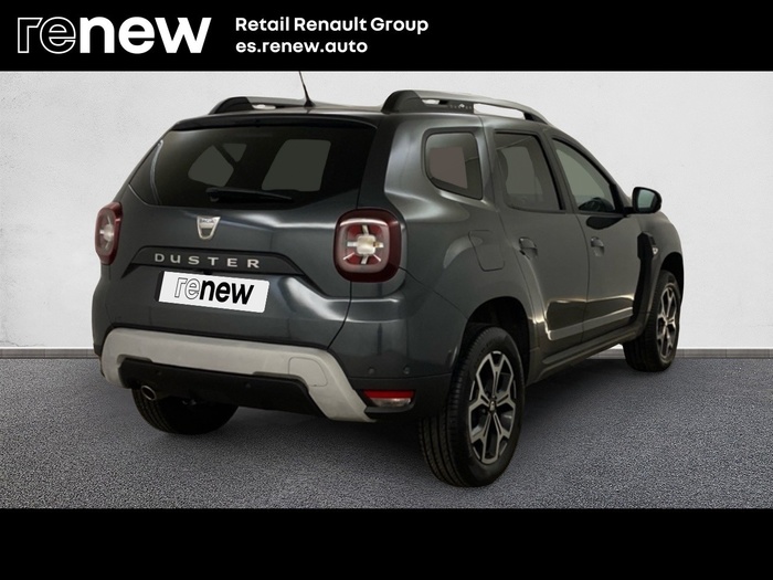 Dacia Duster TCE ECO-G Prestige 4X2 74 kW (100 CV) - 2 Dacia Duster TCE ECO-G Prestige 4X2 74 kW (100 CV) - 2