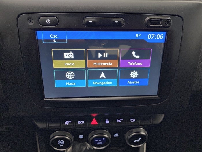 Dacia Duster TCE ECO-G Prestige 4X2 74 kW (100 CV) - 7 Dacia Duster TCE ECO-G Prestige 4X2 74 kW (100 CV) - 7