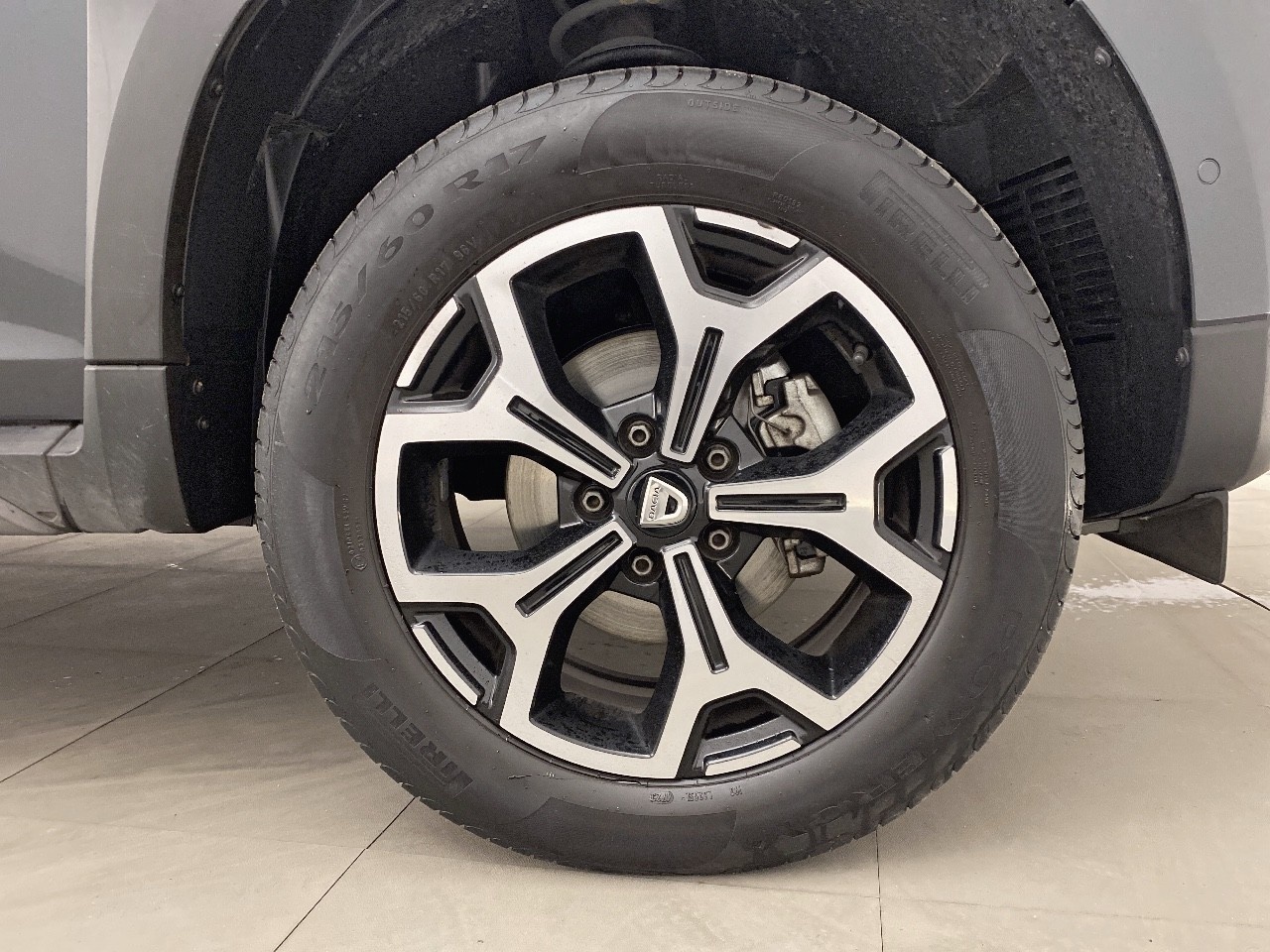 Dacia Duster TCE ECO-G Prestige 4X2 74 kW (100 CV) - 11