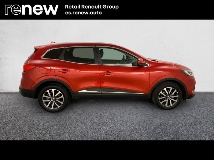 Renault Kadjar Zen Blue dCi 85 kW (115 CV) EDC - 3 Renault Kadjar Zen Blue dCi 85 kW (115 CV) EDC - 3