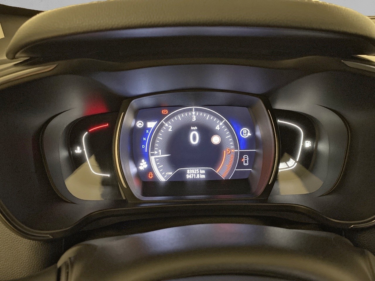 Renault Kadjar Zen Blue dCi 85 kW (115 CV) EDC - 8